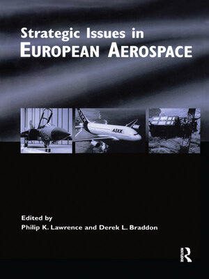 cover image of Strategic Issues in European Aerospace